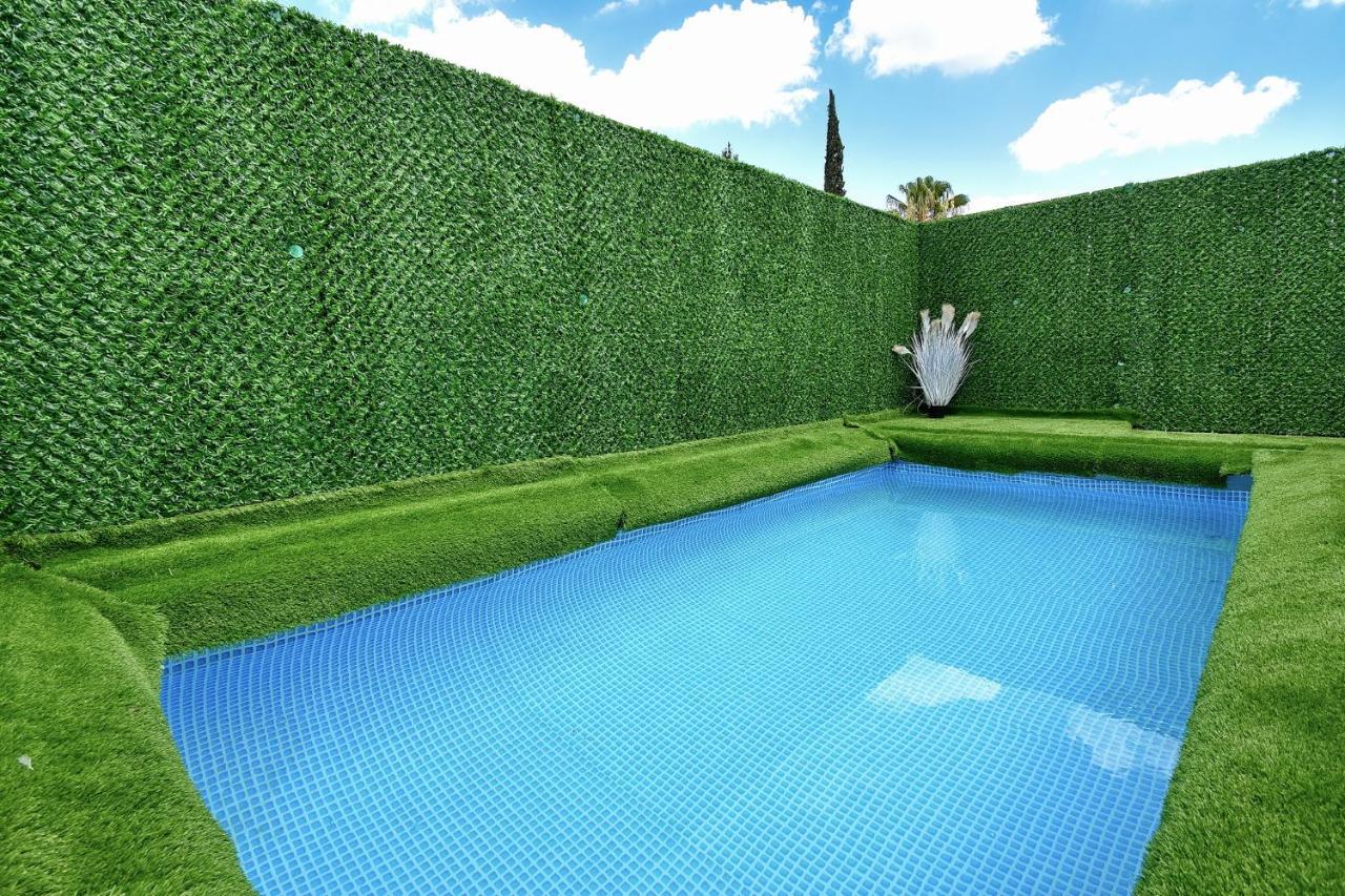 Levication 2 Bedrooms Pool&Jacuzzi Tiberias Exterior foto