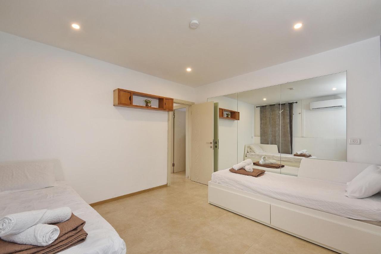Levication 2 Bedrooms Pool&Jacuzzi Tiberias Exterior foto