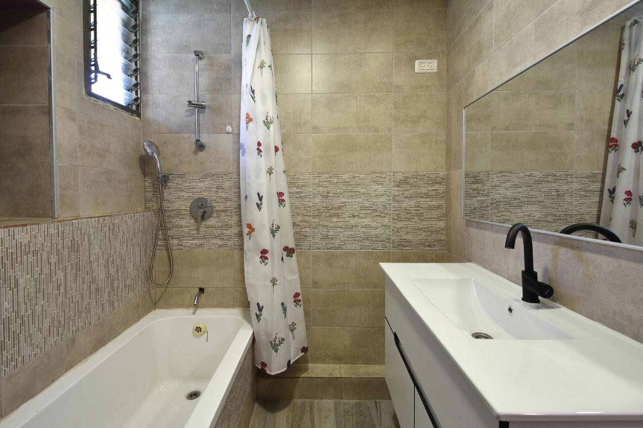Levication 2 Bedrooms Pool&Jacuzzi Tiberias Exterior foto