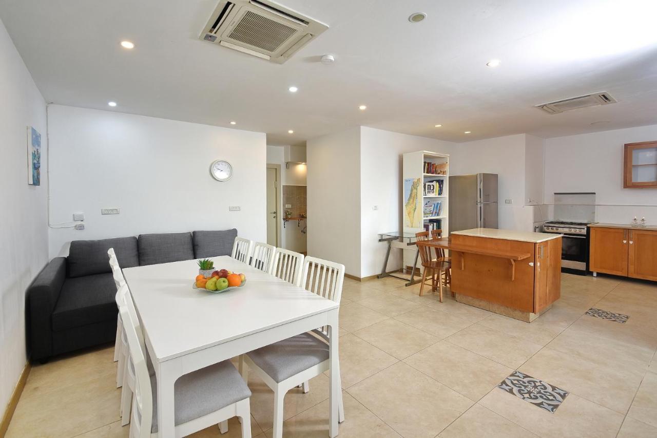 Levication 2 Bedrooms Pool&Jacuzzi Tiberias Exterior foto