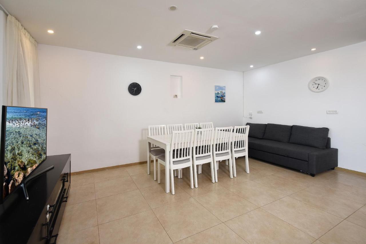 Levication 2 Bedrooms Pool&Jacuzzi Tiberias Exterior foto